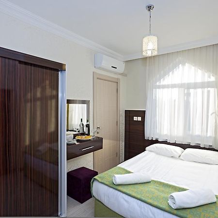 Sato Hotel Antalya Exterior photo