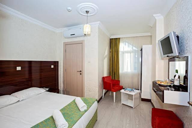 Sato Hotel Antalya Exterior photo