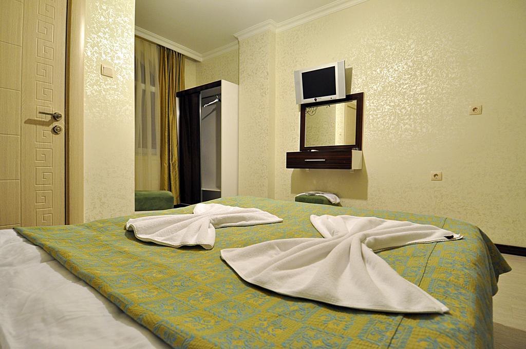 Sato Hotel Antalya Exterior photo