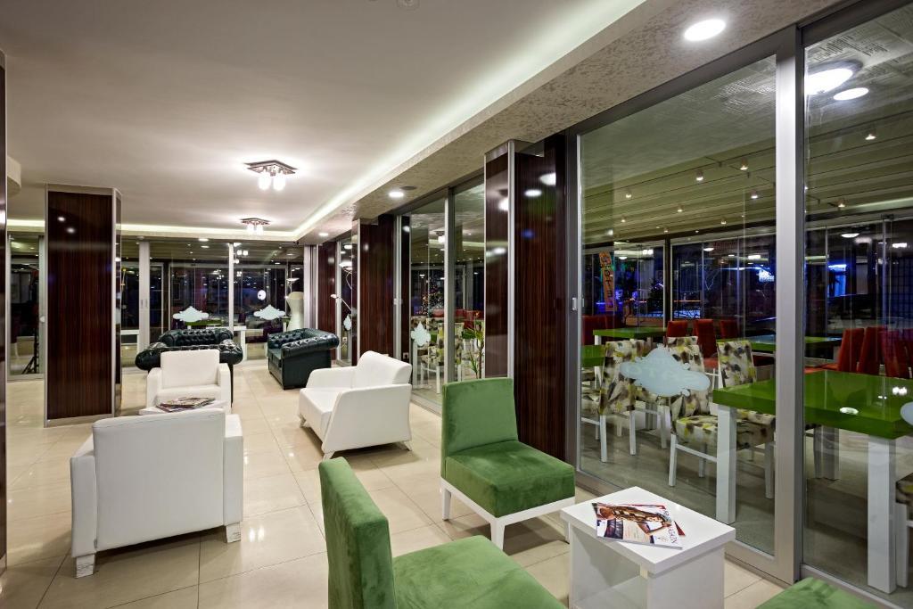Sato Hotel Antalya Exterior photo