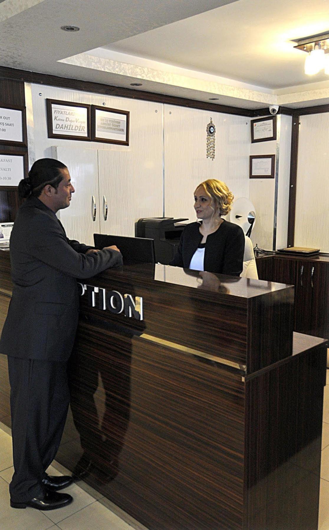 Sato Hotel Antalya Exterior photo