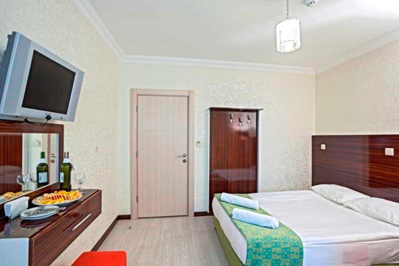 Sato Hotel Antalya Exterior photo